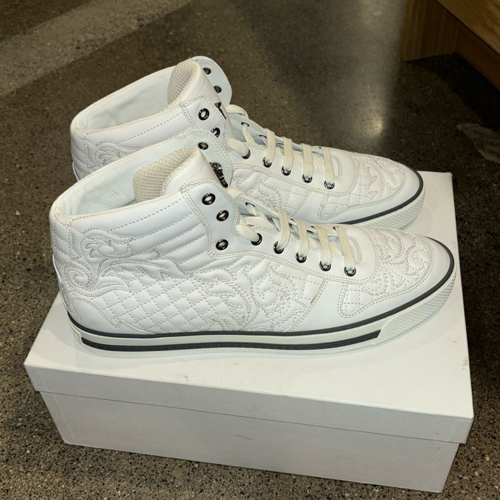 Versace sneakers